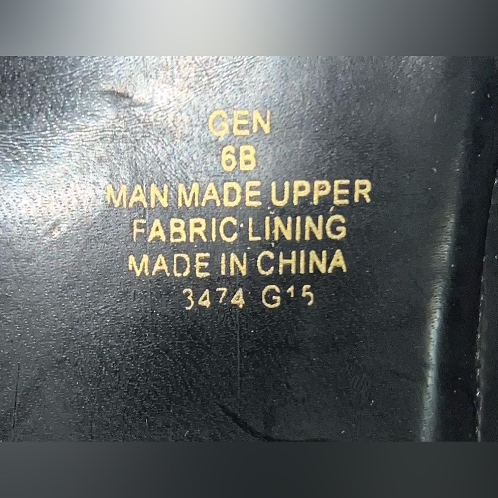 Chaps Boots - image 8